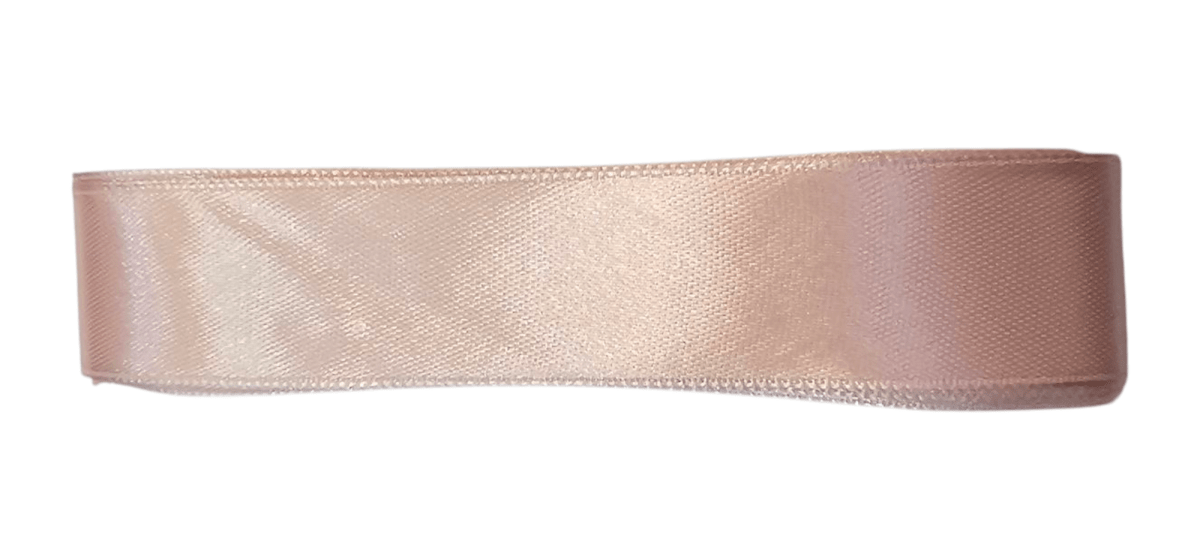 Cinta De Genero Raso Satin 3.8cm X 10mtrs Rojo2