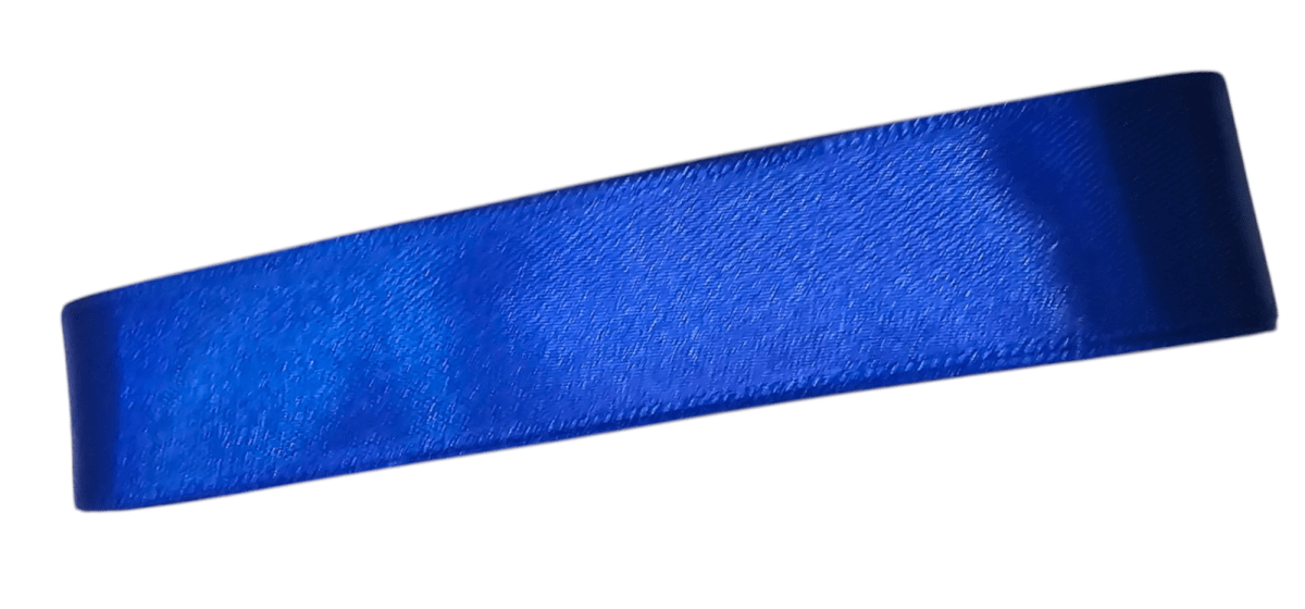 Cinta De Genero Raso Satin 2.5cm X 10mtrs Varios Colores26