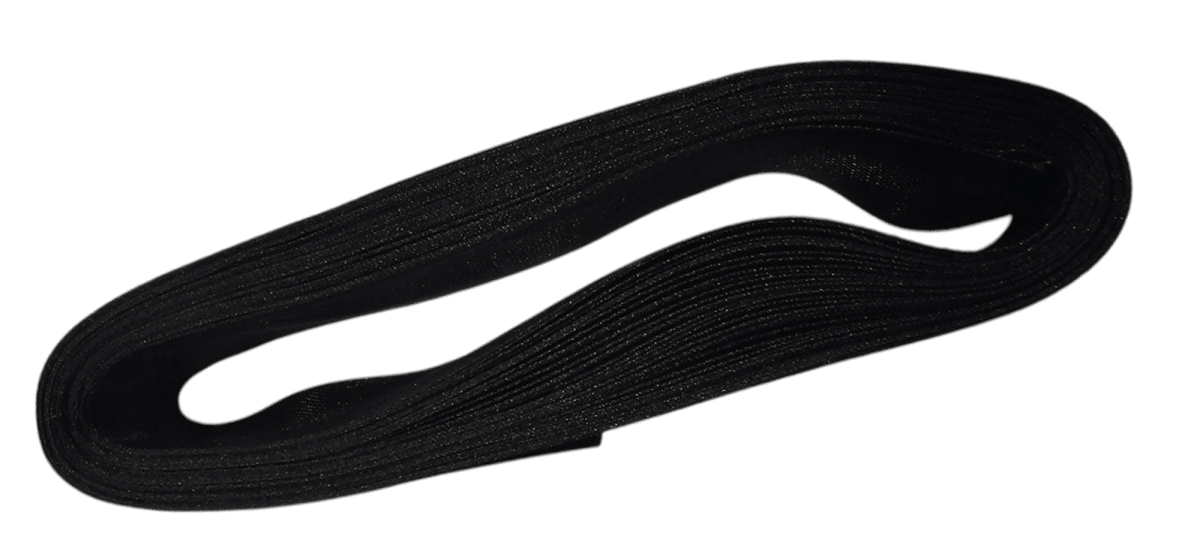 Cinta De Genero Raso Satin 2.5cm X 10mtrs Varios Colores21