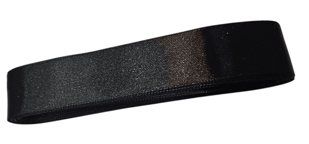 Cinta De Genero Raso Satin 2.5cm X 10mtrs Varios Colores25