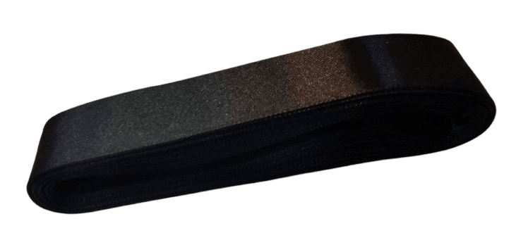 Cinta De Genero Raso Satin 3.8cm X 10mtrs Rojo5