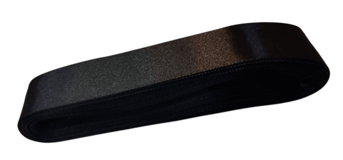 Cinta De Genero Raso Satin 1cm X 10mtrs Varios Colores5
