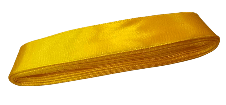 Cinta De Genero Raso Satin 3.8cm X 10mtrs Rojo7