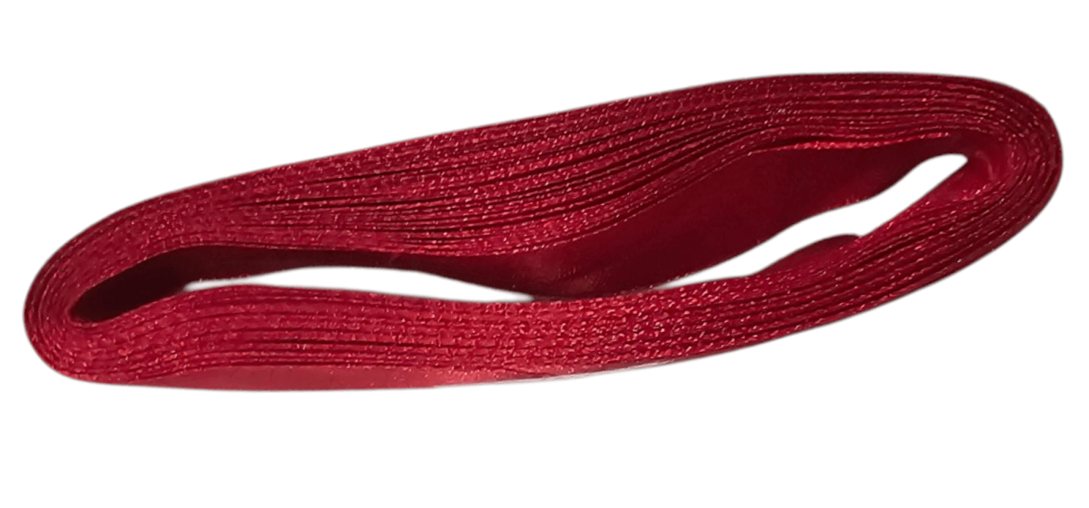 Cinta De Genero Raso Satin 2.5cm X 10mtrs Varios Colores19