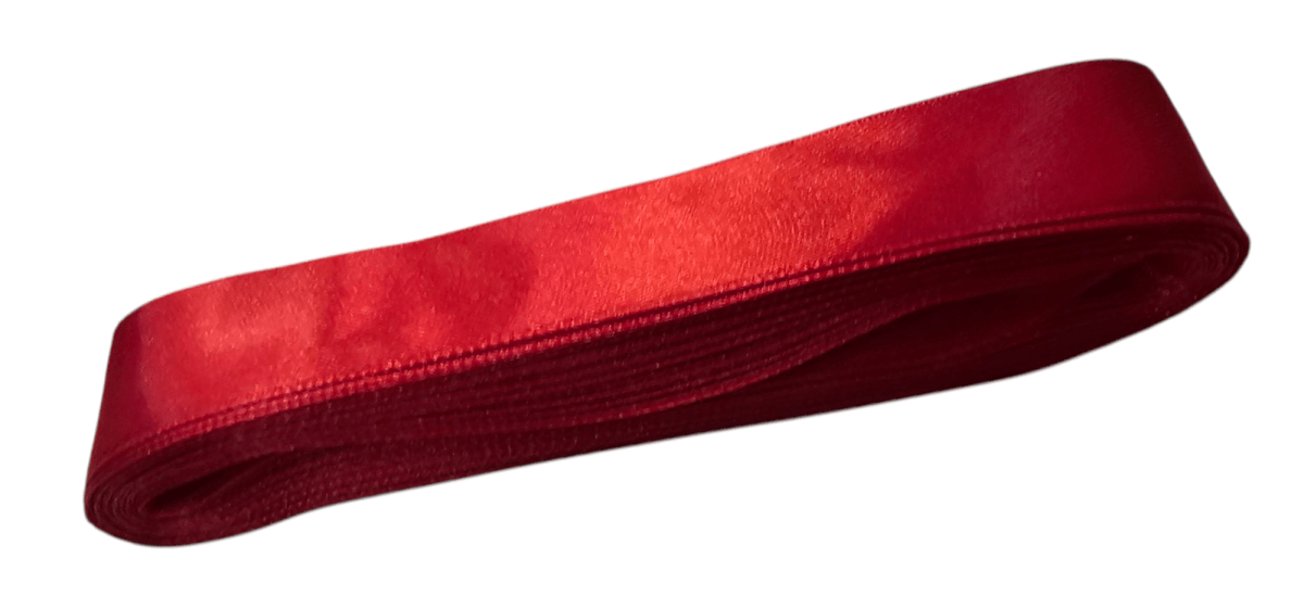 Cinta De Genero Raso Satin 2.5cm X 10mtrs Varios Colores14