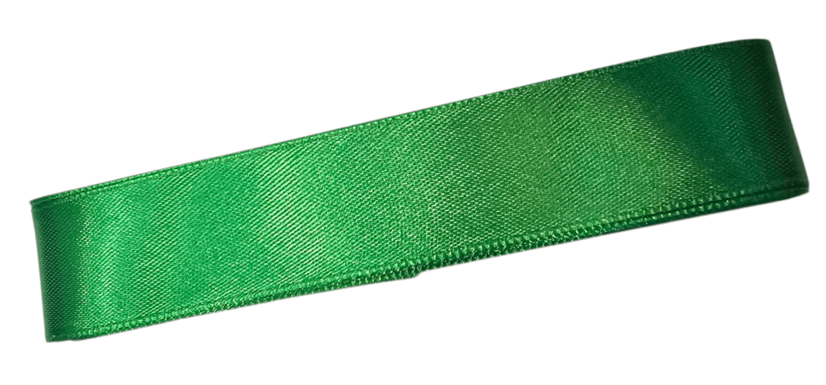 Cinta De Genero Raso Satin 3.8cm X 10mtrs Rojo11