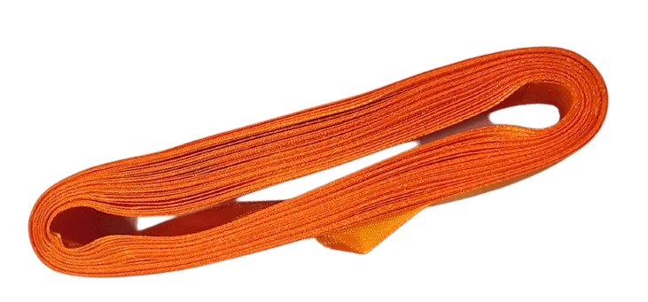 Cinta De Genero Raso Satin 1cm X 10mtrs Varios Colores7