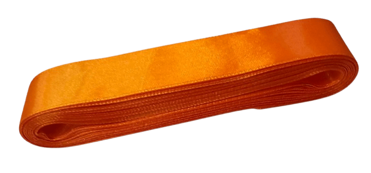 Cinta De Genero Raso Satin 1cm X 10mtrs Varios Colores8