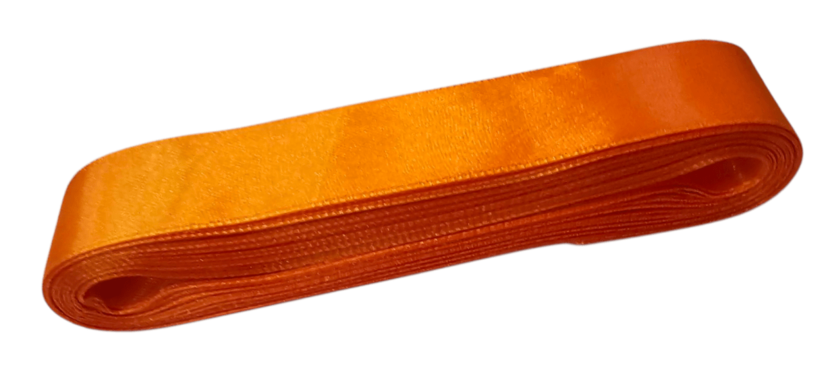 Cinta De Genero Raso Satin 2.5cm X 10mtrs Varios Colores7