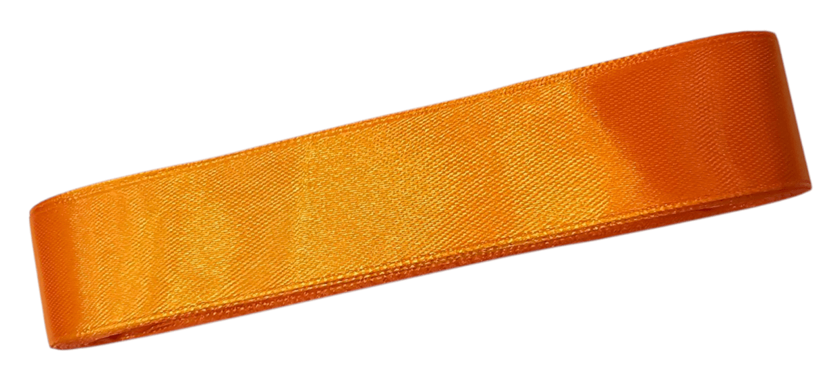 Cinta De Genero Raso Satin 2.5cm X 10mtrs Varios Colores9