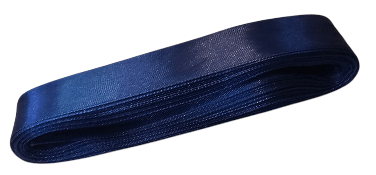 Cinta De Genero Raso Satin 2.5cm X 10mtrs Varios Colores10