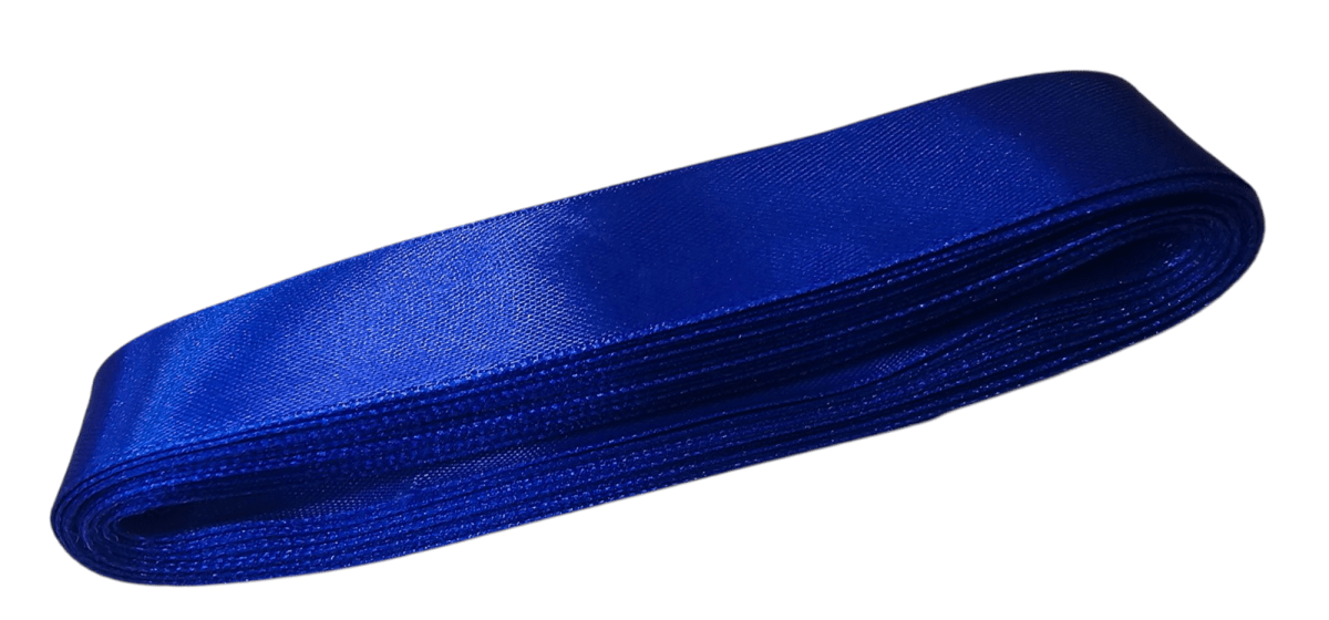 Cinta De Genero Raso Satin 2.5cm X 10mtrs Varios Colores6