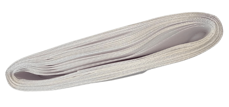 Cinta De Genero Raso Satin 3.8cm X 10mtrs Rojo12