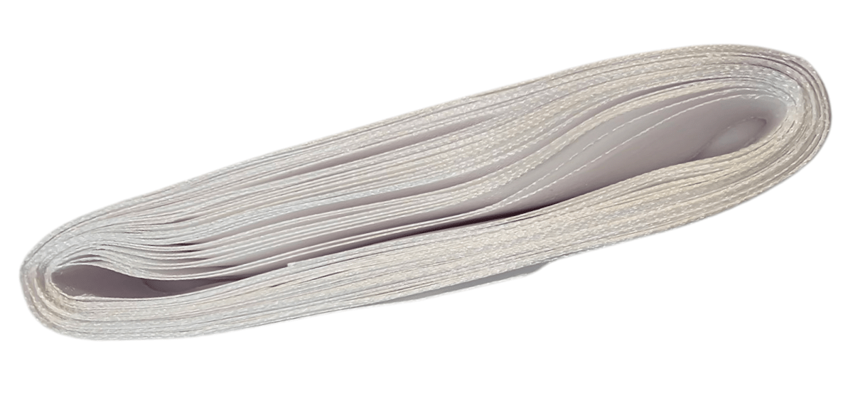 Cinta De Genero Raso Satin 2.5cm X 10mtrs Varios Colores4