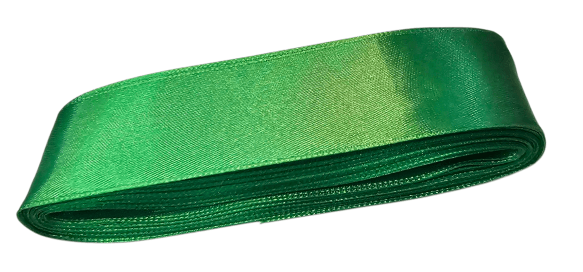 Cinta De Genero Raso Satin 2.5cm X 10mtrs Varios Colores2
