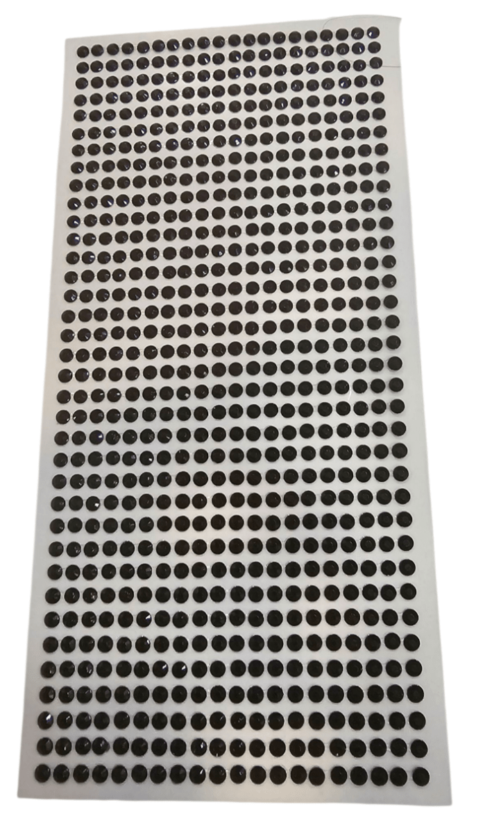 Stickers Acrilico Diseño Diamante7