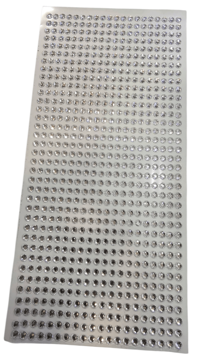 Stickers Acrilico Diseño Diamante8