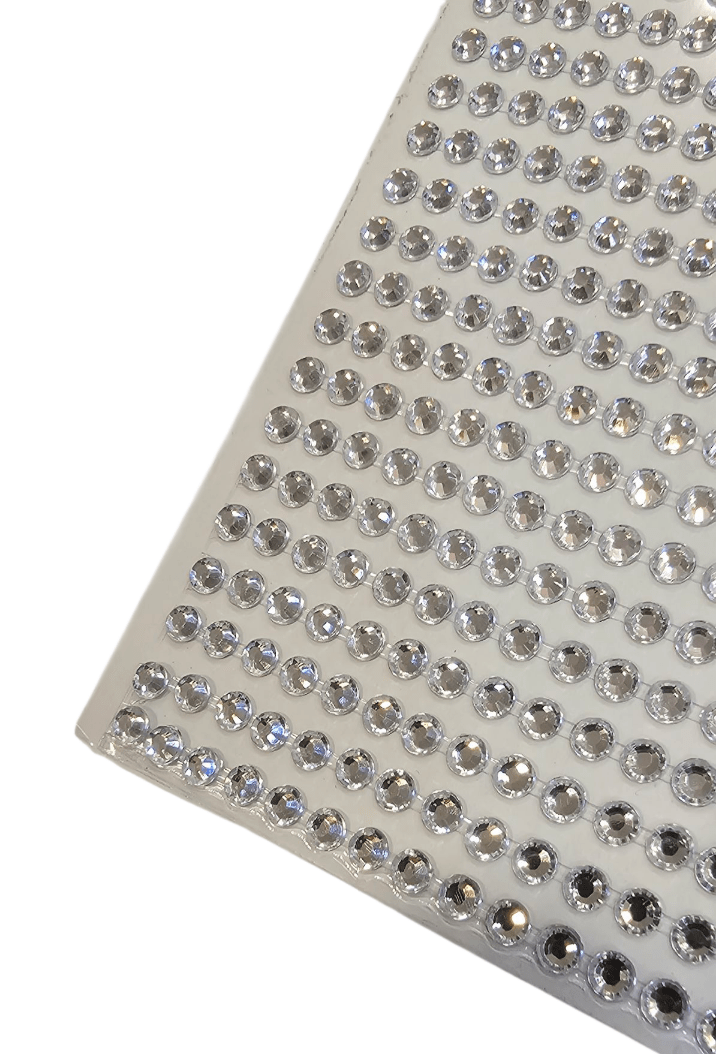 Stickers Acrilico Diseño Diamante3