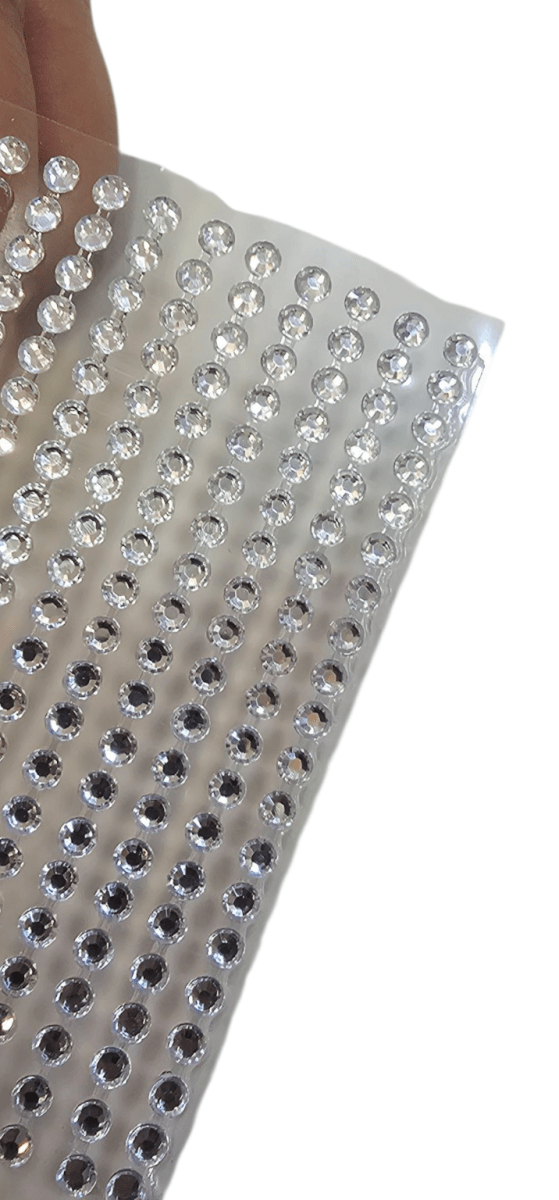 Stickers Acrilico Diseño Diamante4