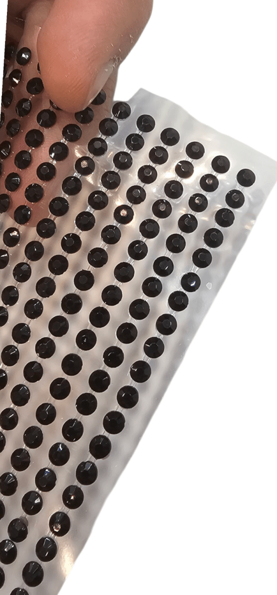 Stickers Acrilico Diseño Diamante1