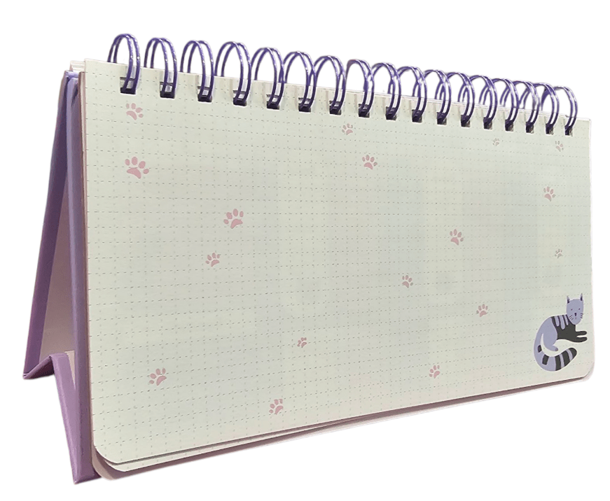 Planners Semanal Michis Diseños Varios  23.5x12cm3