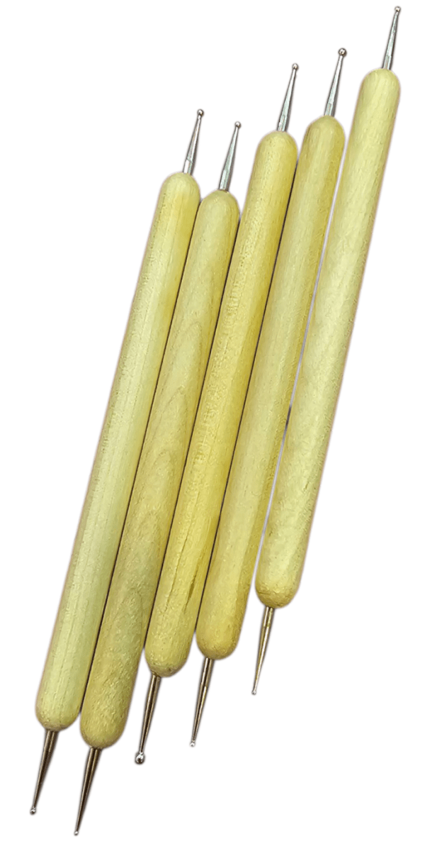 Buriles Repujado Dobles2