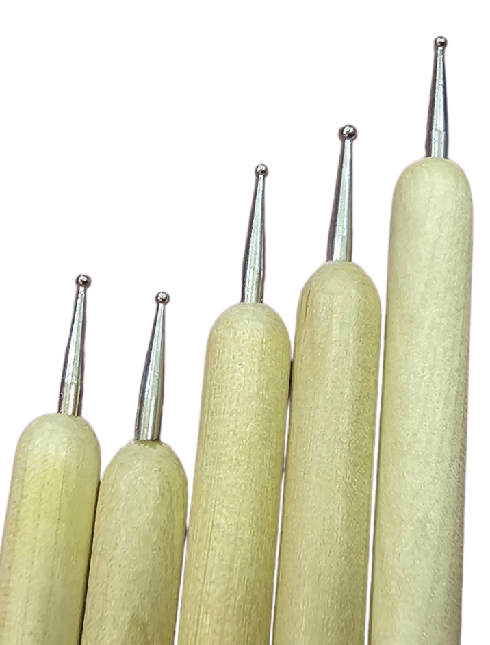 Buriles Repujado Dobles3