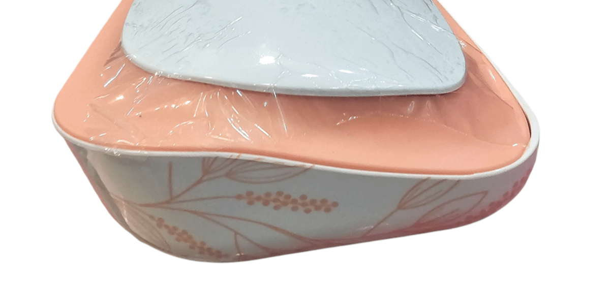 Laminadora Especial Rosa7