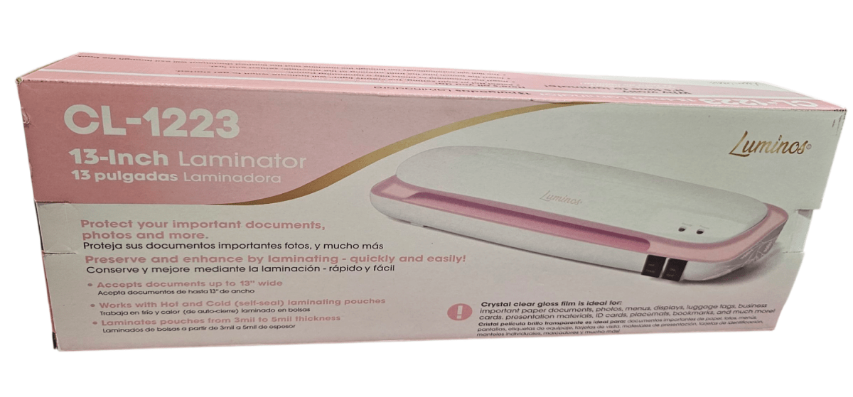 Laminadora Especial Rosa4