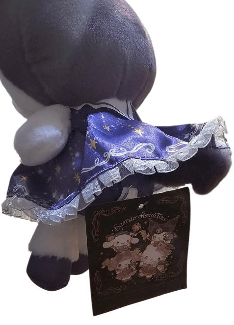 Peluche Kuromi 22cm Serie Starry Wizard8
