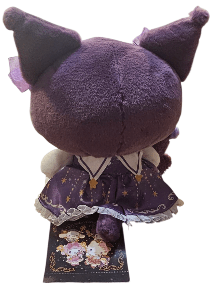Peluche Kuromi 22cm Serie Starry Wizard9
