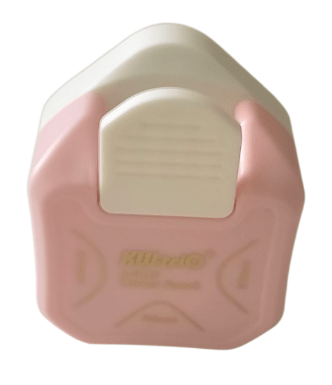 Cortador de Esquina Redondo Pink Roses Magnolia2