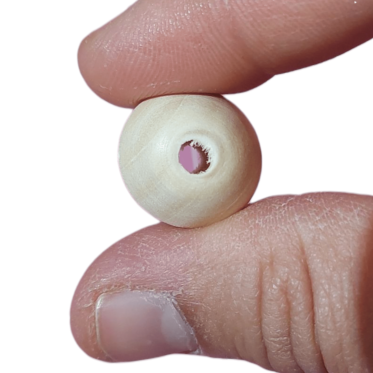 CUENTAS DE MADERA REDONDAS VARIOS TAMAÑOS4