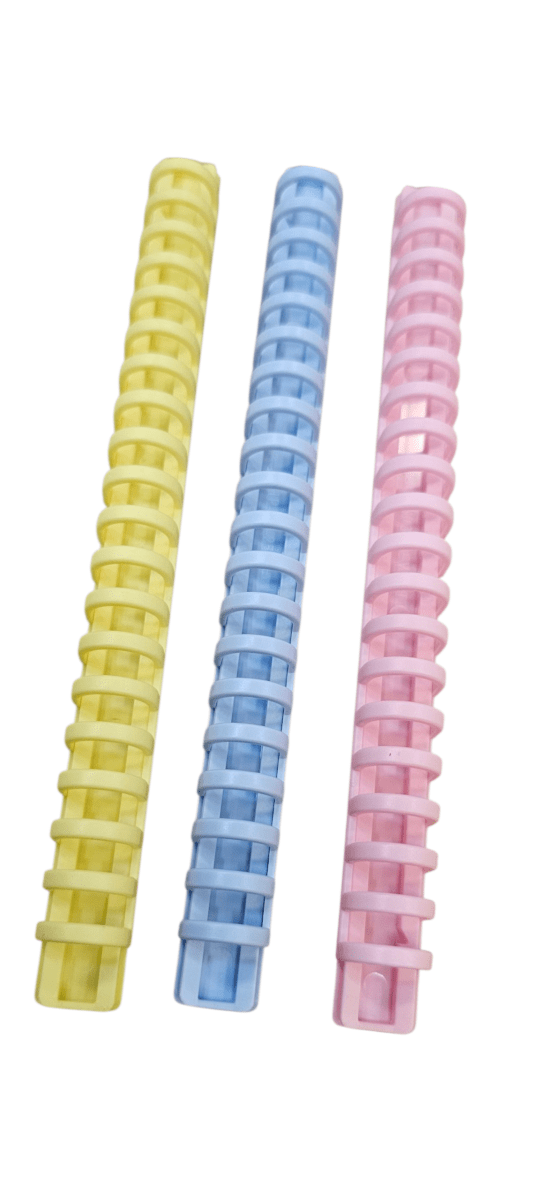 Anillos Para Encuadernar Espiral Plástico A51