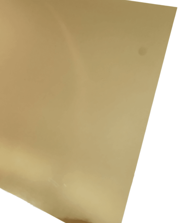 Cartulina Dorada Espejo 320grs 33x33cm MADE IN ITALY2