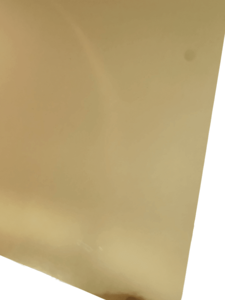 Cartulina Dorada Espejo 320grs 33x33cm MADE IN ITALY3