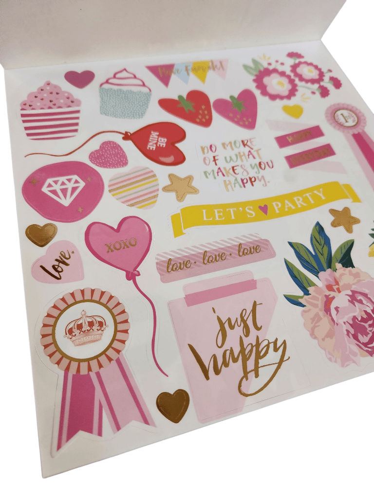 BLOCK CARTULINAS SCARBOOKING 25.5X25.5CM 24 hojas VARIOS DISEÑOS3