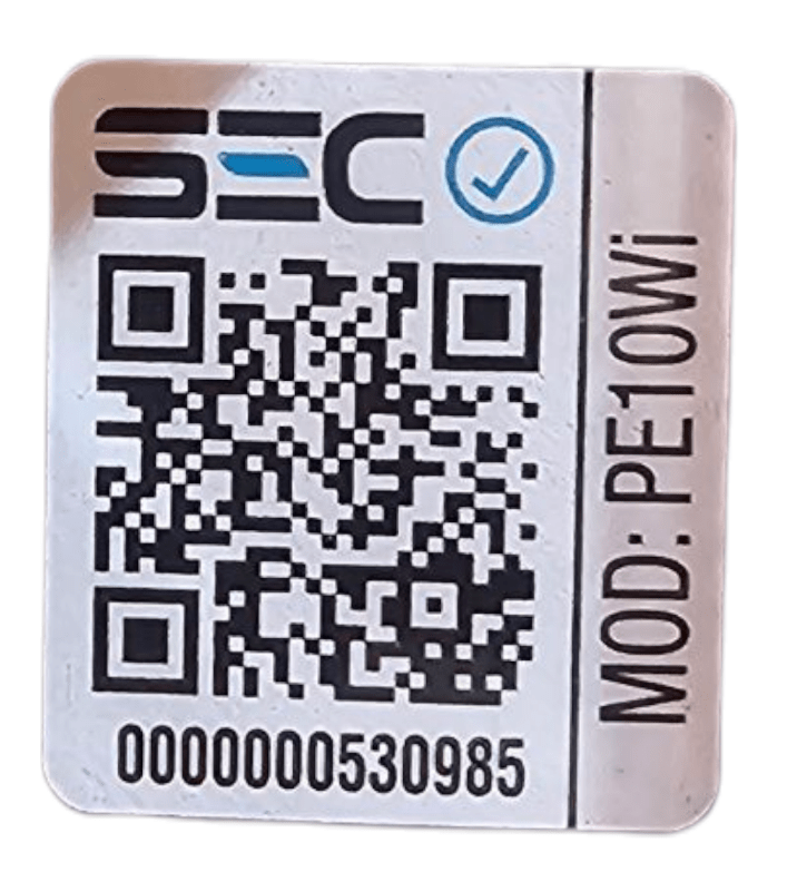 Pistola De Silicona Con Interruptor De Corriente Barra 7mm 10W2