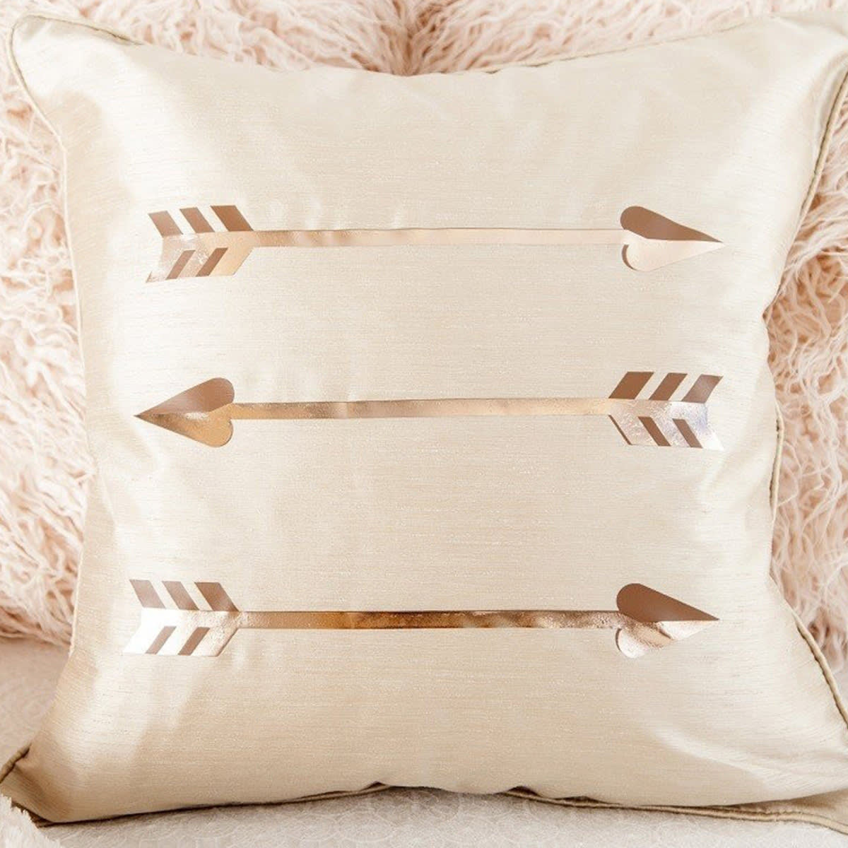 Vinil Textil Foil Iron On Oro Suave 30.5x61cm2