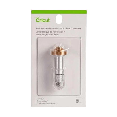 Adaptador QuickSwap y Cuhilla de Perforado Básico1