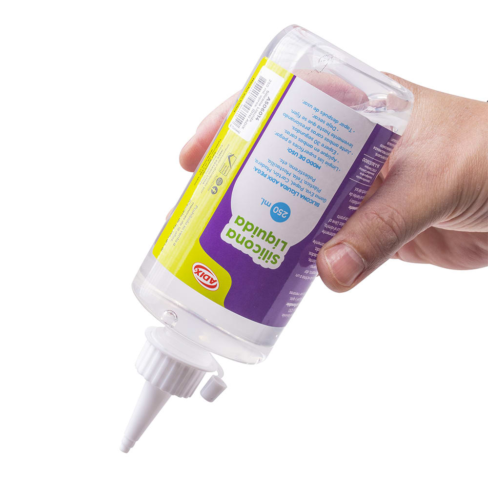 Silicona Liquida 250Ml1