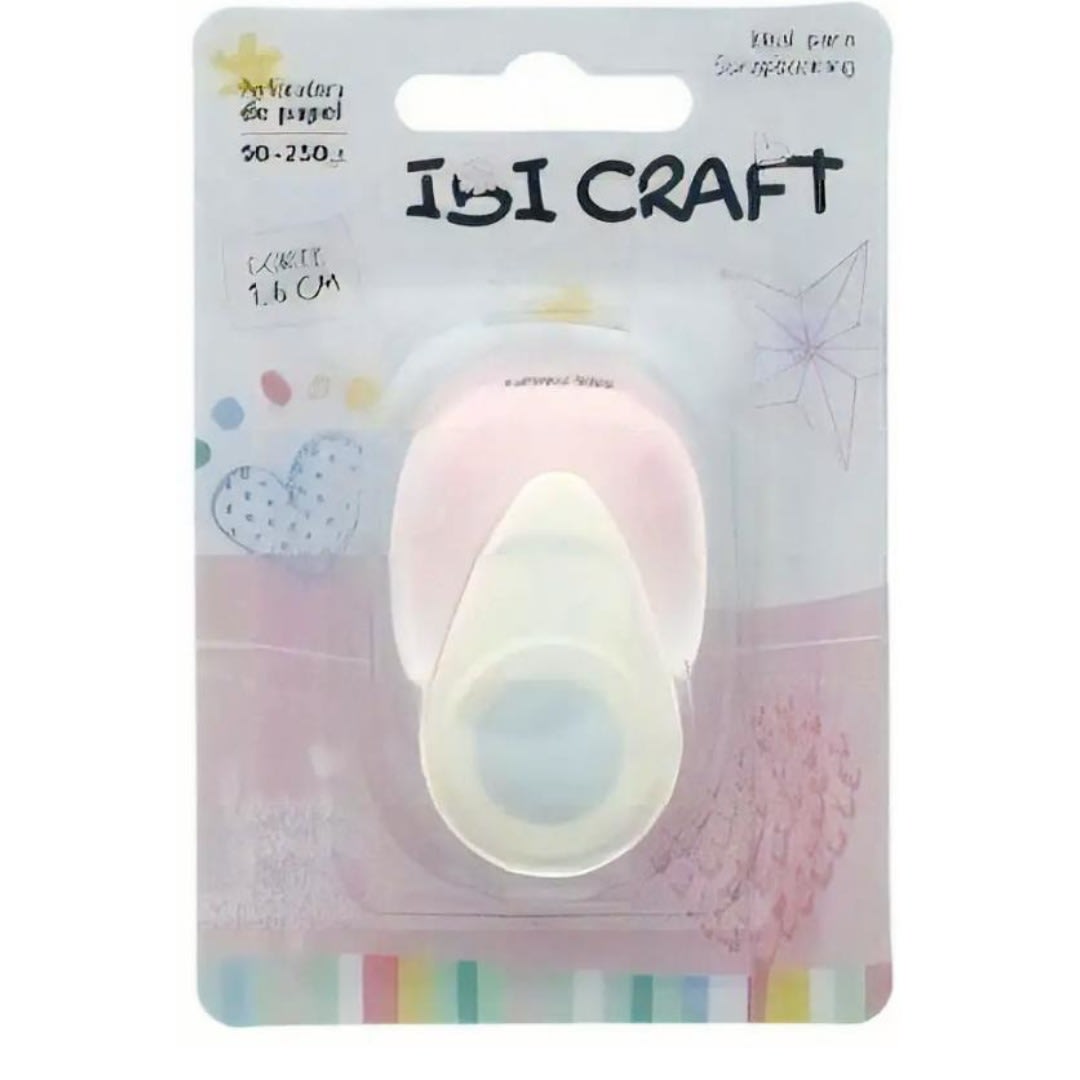 Perforadora Artística Diseño Circulo Con Blonda De 1.6cm2