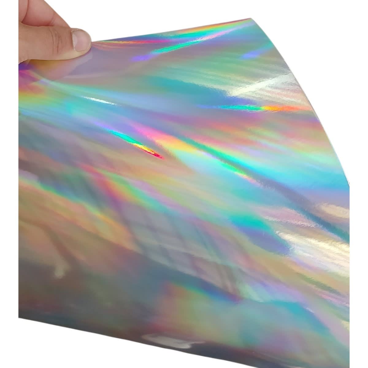 Cartulina Metalizada Holográfica - 50x70 cm - 230 grs1