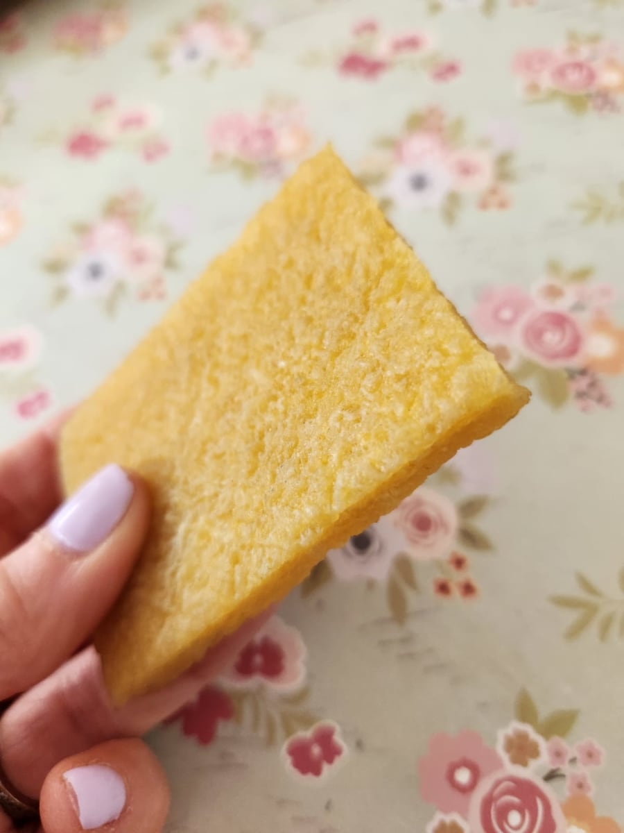 Goma de Caucho - Borrador de Pegamento2