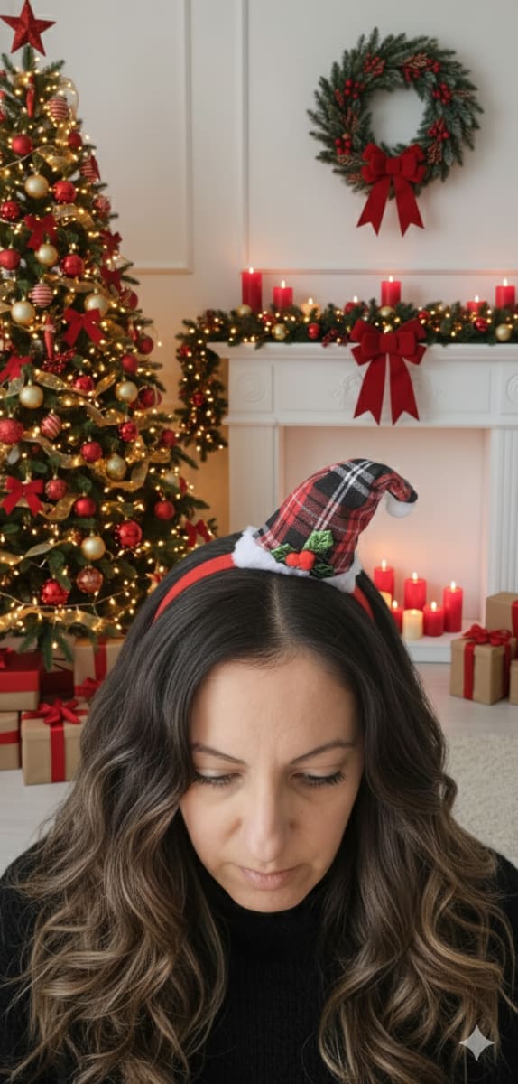 CINTILLOS NAVIDAD VARIOS DISEÑOS10