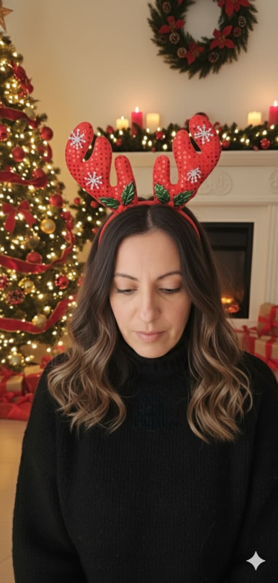 CINTILLOS NAVIDAD VARIOS DISEÑOS9