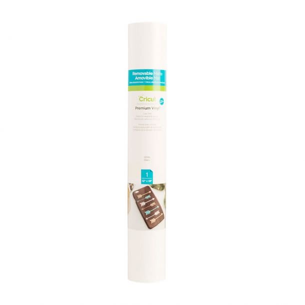 Vinil Premium 30.5X122cm Blanco Matte1