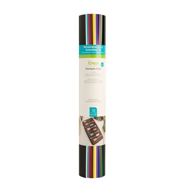 Pack Vinilos Premium 30.5x30.5cm 12unds12