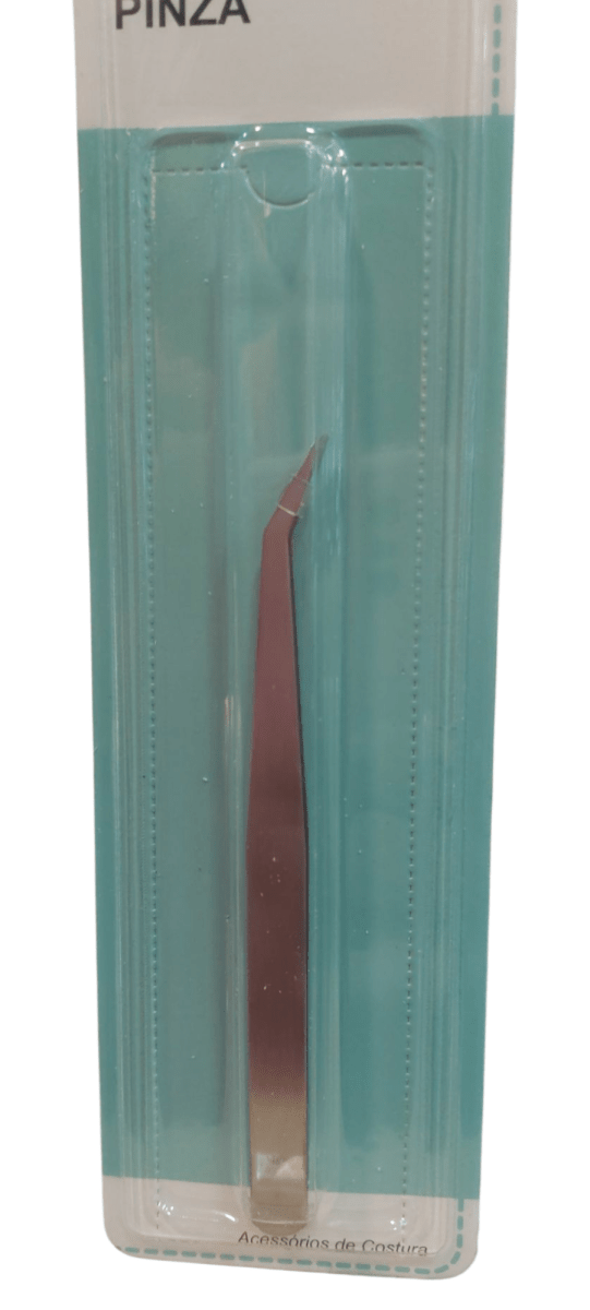 Pinza Metalica Punta Curva3