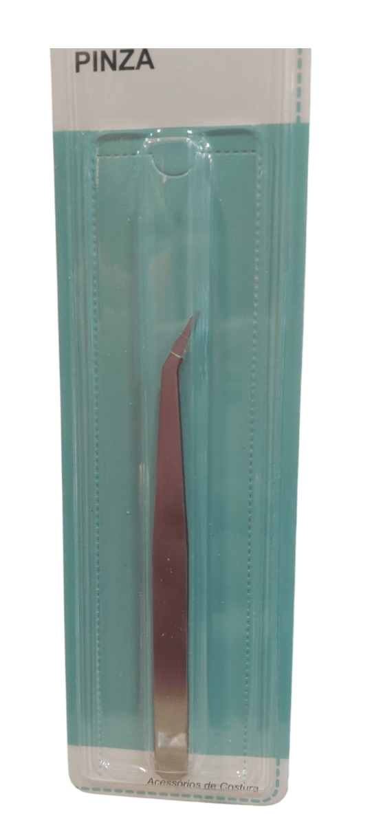 Pinza Metalica Punta Curva4